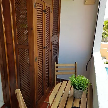 Albaida Lägenhet Estepona